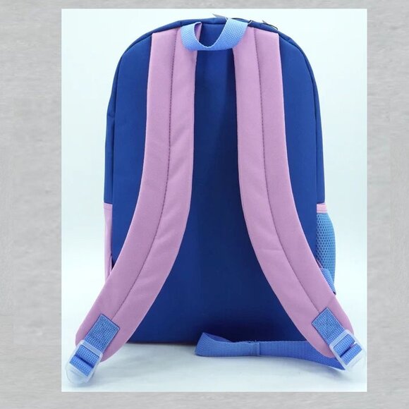 Disney Frozen Backpack With Lunch Bag - Picture 3 of 3